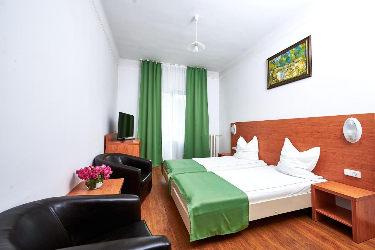 Hotel Parc Băile Govora Exteriör bild