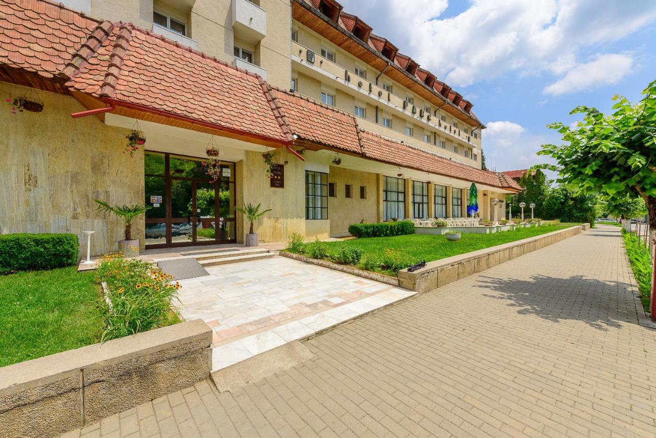 Hotel Parc Băile Govora Exteriör bild