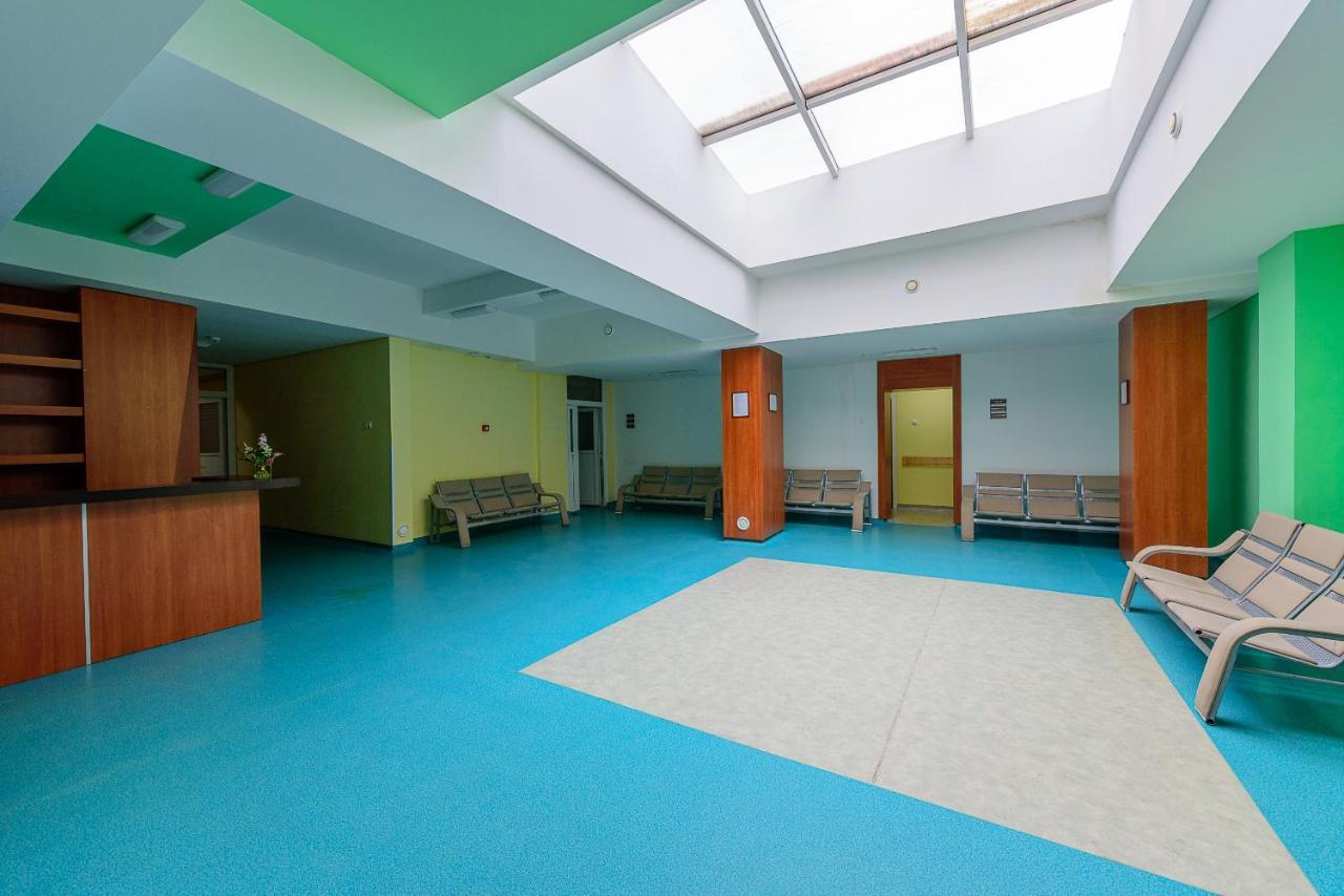 Hotel Parc Băile Govora Exteriör bild